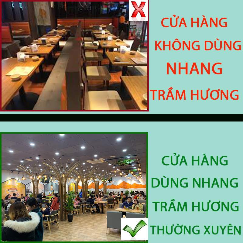 Nhang Trầm Hương Đặc Biệt