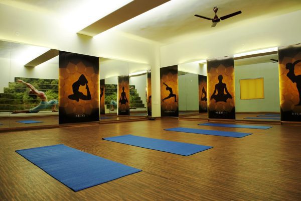 Phòng Tập Yoga