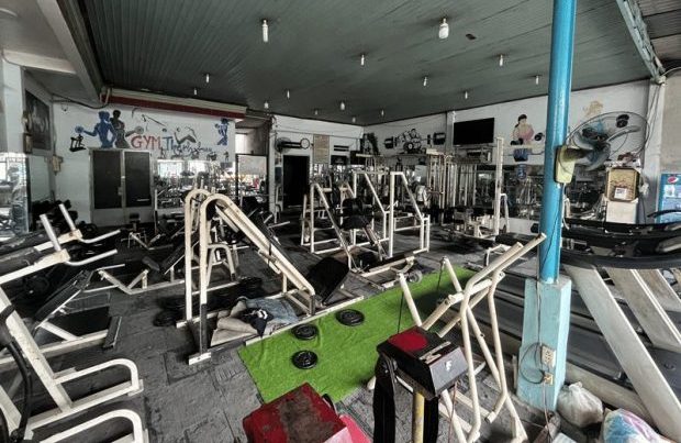 Phòng Tập Gym