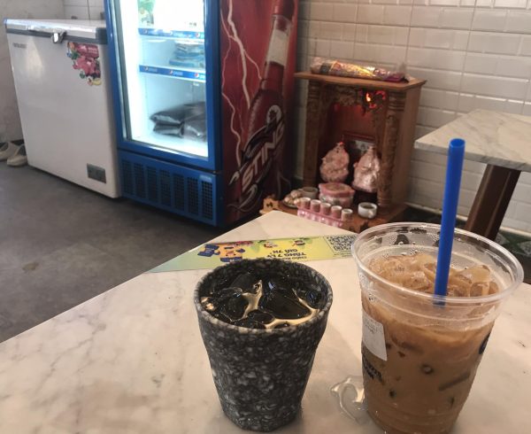 Quà Khai Trương Quán Cafe