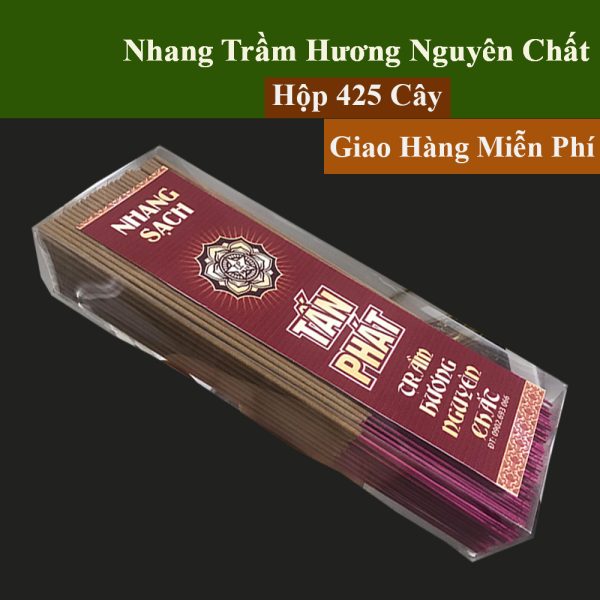 Lợi ích của Trầm Hương