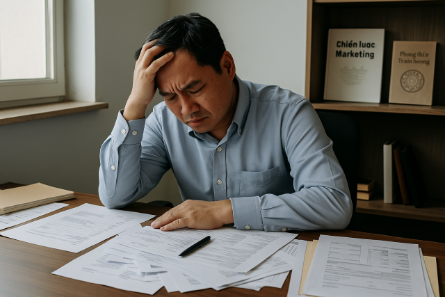 cách giảm stress