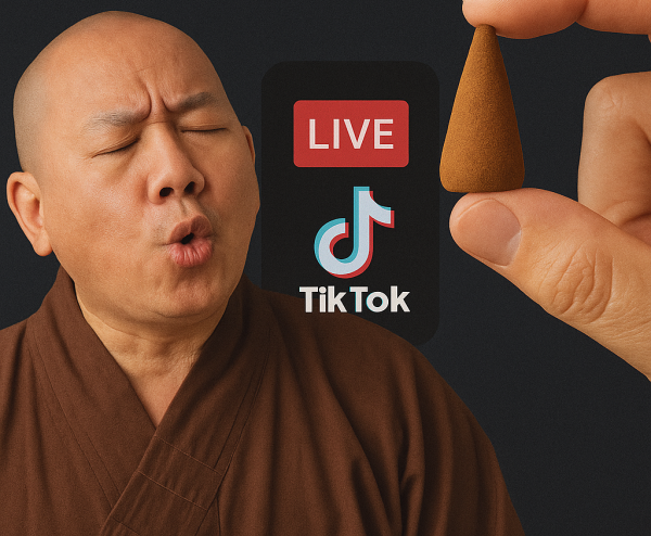 nụ trầm tiktok