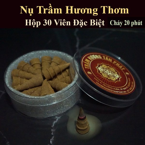 nụ trầm hương cộng hòa