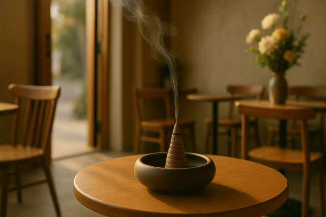 Khai Trương Quán Cafe