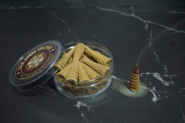 Nụ Trầm Thơm Thượng Hạng 40 Phút