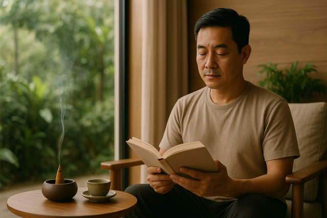 Cư dân Thảo Điền