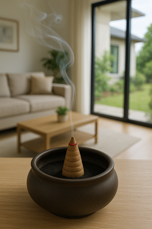 Cách Xông Nhà Mới tại Sài Gòn