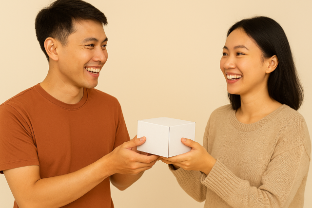 quà tặng sếp
