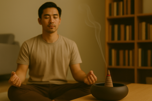 cách ngồi thiền hiệu quả