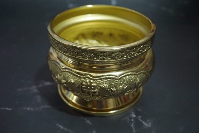 Lư Hương Đồng Cắm Nhang